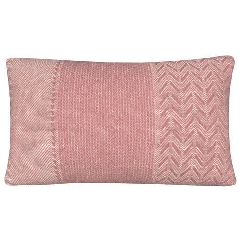 Malagoon kussen Uptown - roze - 35x60cm 100% wol