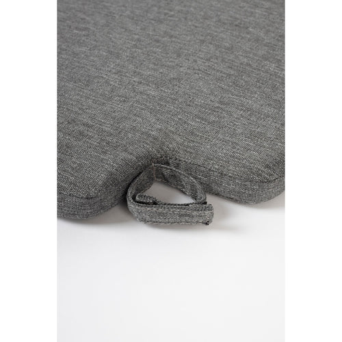 Zuiver Friday Kussen Tuinstoel Royal Grijs - vtwonen shop