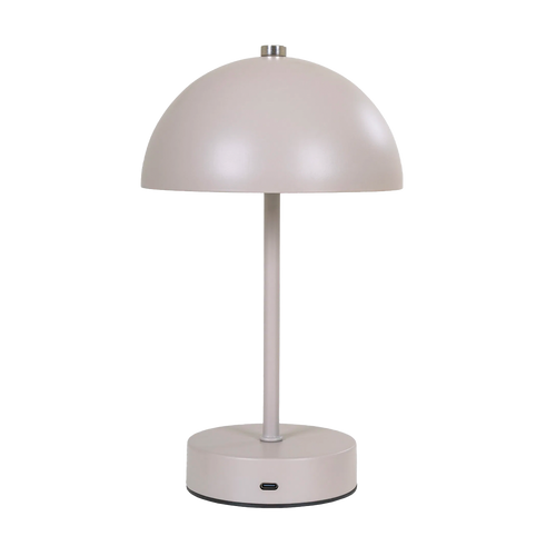 Artichok Lumi Draadloze LED Tafellamp Beige - Draadloos & Oplaadbaar - vtwonen shop