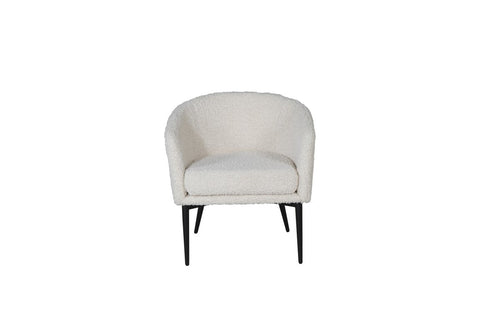 Rebellenclub Fauteuil Minerva - Beige - vtwonen shop