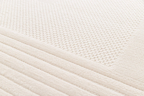 AFK Living vloerkleed Jules - reliëfeffect - beige - 160 x 230 cm