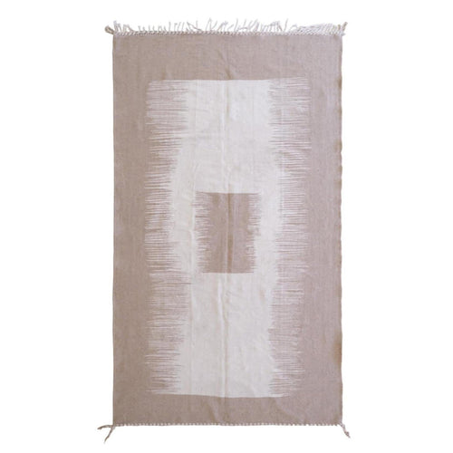 AFK Living vloerkleed Berber - handgemaakt - Wol - 250 cm x 300 cm