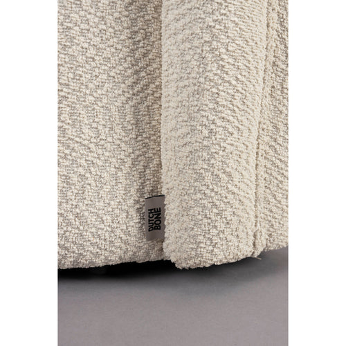 Dutchbone Seina Fauteuil Swivel Beige - vtwonen shop