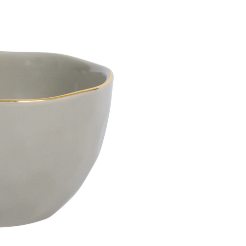 Urban Nature Culture Good Morning kom - Gray Morn - 14x8cm