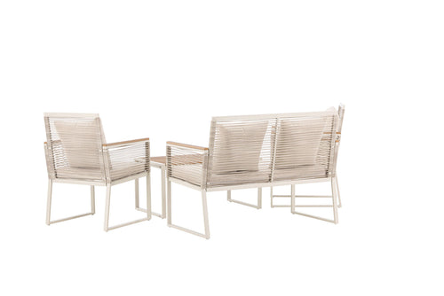 Rebellenclub Loungeset Ocean - Beige - vtwonen shop