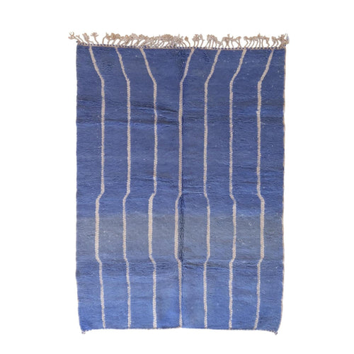 AFK Living vloerkleed Berber - handgemaakt - Wol - 202 x 289 cm - vtwonen shop