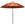 Manilla parasol - Ø250 cm - carbon black - taupe