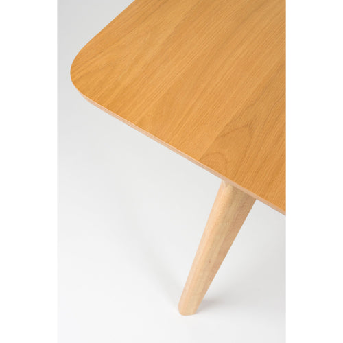 Zuiver Ellen Uitschuifbare Eettafel 180/220x90 cm Naturel
