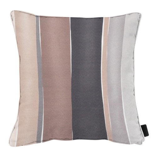 Madison sierkussen Nox - mulitkleur - 50x50x10cm - set van 4