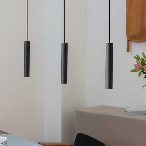Umage Chimes hanglamp black oak - vtwonen shop