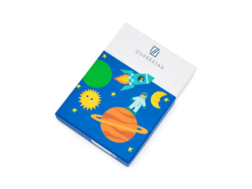 Zilverstad - Kindercouvert Ruimte - 4 delig - RVS - vtwonen shop