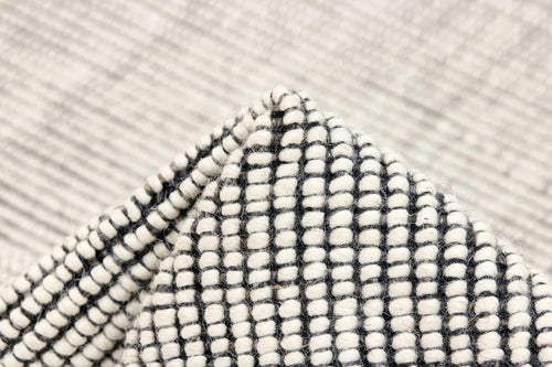 Vloerkleed MOMO Rugs Nordic Flair Steel Grey 250x350 cm