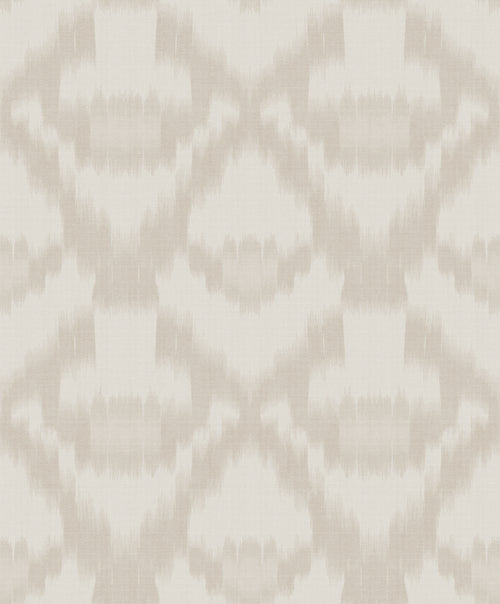 Sanders & Sanders behang etnisch motief beige - 53 cm x 10 m - 640252