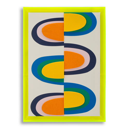 Mauro Ferretti canvasprint - 50x3,3x70 cm