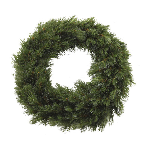 Triumph Tree Forest Frosted Kerstkrans - Ø45 cm - Groen