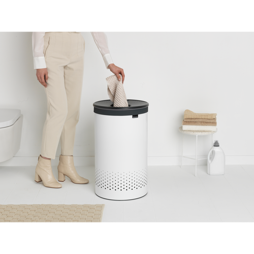 Brabantia - Wasboxen - Met deksel Wasmanden Brabantia - Wasboxen - Met deksel Wasmanden