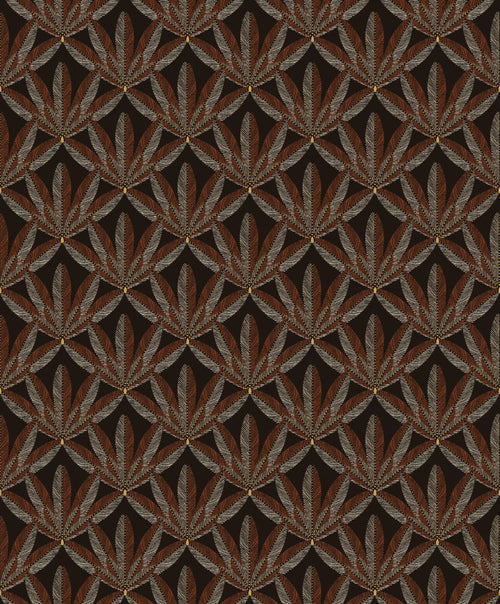 Masureel behang bladeren beige - 53 cm x 10.05 m - 630592 - vtwonen shop