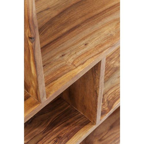 Kare Design Bookshelf Authentico Zig Zag 180x100cm