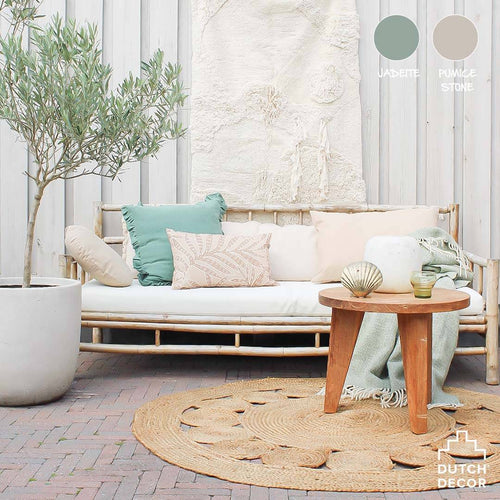 Dutch Decor sierkussen Samuel - 30x50 cm - waterafstotend en uv-bestendig - vtwonen shop