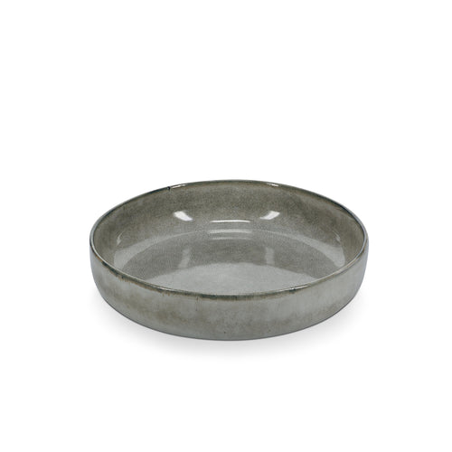 Salt & Pepper - Serveerschaal 28xH7cm groen/blauw Meridian - Set van 2 - vtwonen shop