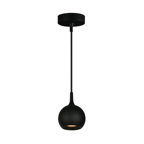 Artdelight Hanglamp Bolero - Zwart