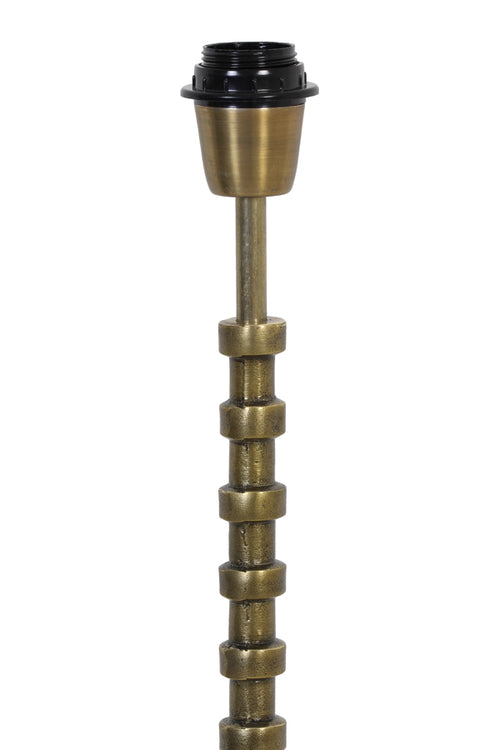 Light & Living vloerlamp MOLIKO - Ø20x133cm - brons