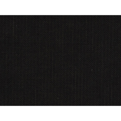 Cosmopolitan Design - Converteerbare bank Shannon 3-zits, structurele stof zwart - 94x209x87cm