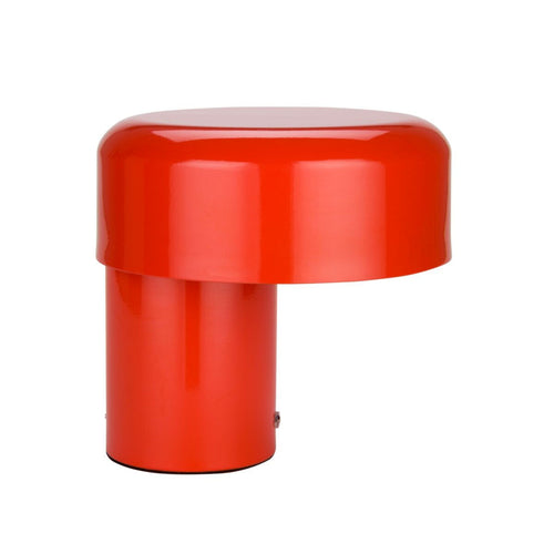Fest Scoop Tafellamp Rood
