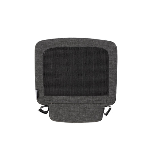 Zuiver Friday Kussen Tuinstoel Royal Zwart - vtwonen shop