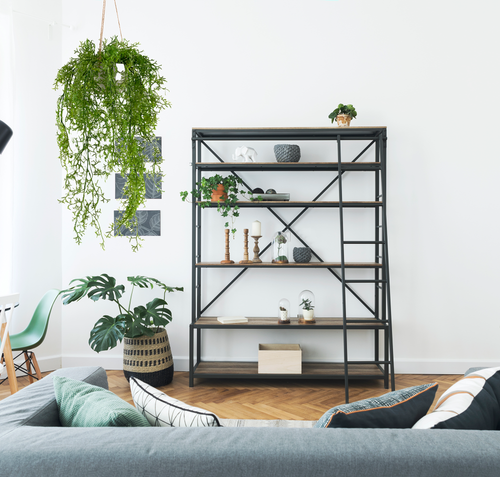 Flourify kunstplant - Mosvaren - 84 cm - vtwonen shop