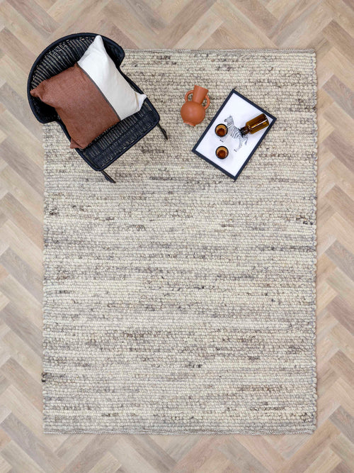 Vloerkleed MOMO Rugs Stone Brown 160x230 cm