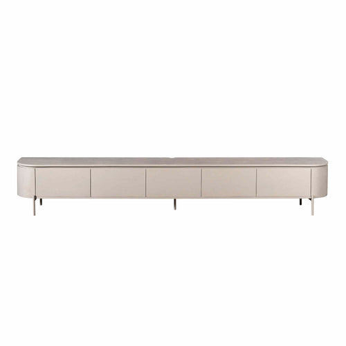 Starfurn - Tv meubel Excellent - Taupe - 35x280x30 cm
