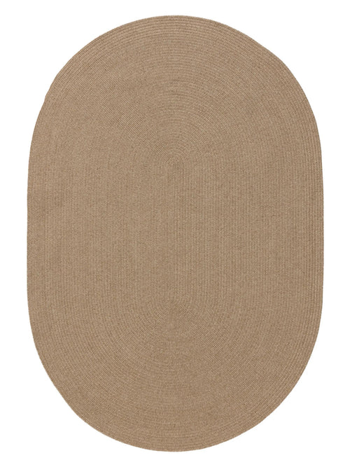 benuta binnen- en buitenkleed Nandi - beige - 200x300 cm