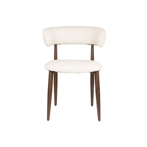 Housecraft Living Stanley Eetkamerstoel - Set van 2