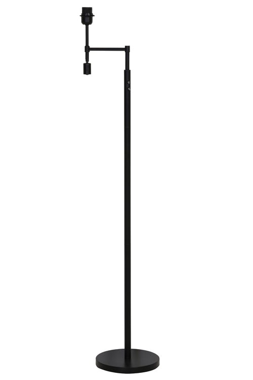 Light & Living vloerlamp MONTANA - Ø25x140cm - zwart