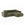 Premium Interiors - Rechthoekige hoekbank COCOON - gewaafd fluweel vintage groen 230cm