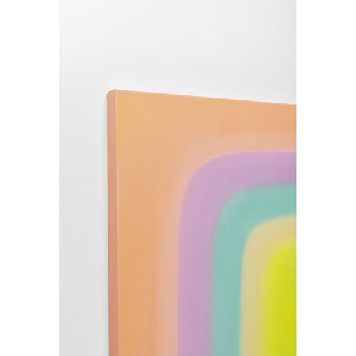 Kare Design Schilderij Tendency 160x120cm pastel