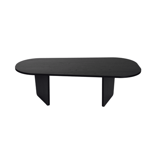 Calicosy - AMELIA Tafel - Licht hout - 130x65x40 cm