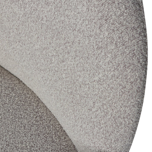 vtwonen eetkamerstoelen  Elegance - Polyester - Greige - Set van 6 - vtwonen shop