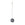 Housecraft Living Lauren Hanlamp L - Multi colour