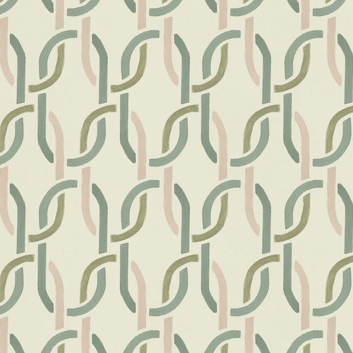 Catchii Behang Frances Joining groen - vtwonen shop