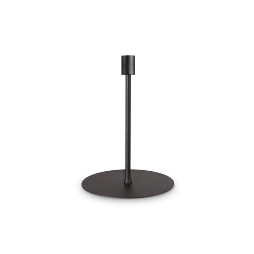 Ideal Lux SET UP Hoge tafellampvoet alleen zwart