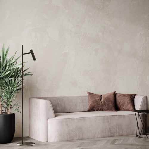 Maytoni - Vloerlamp Estudo - Zwart - vtwonen shop