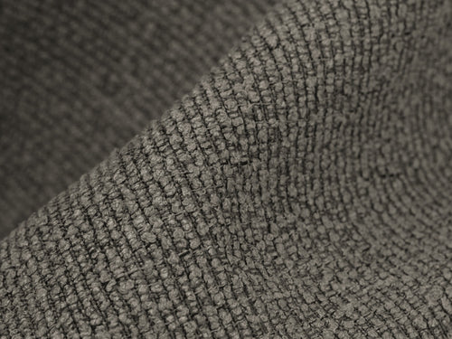 LaMiaSofa hoekbank links Cervo - bouclé - grijs - 248x166x105