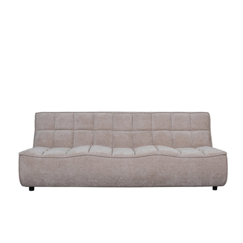 LABEL51 Bank Albero Element 3-Zits - Beige - 211x92x91cm - vtwonen shop