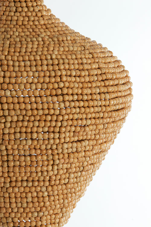 Light & Living hanglamp KALENGA - Ø36x41cm - bruin - vtwonen shop