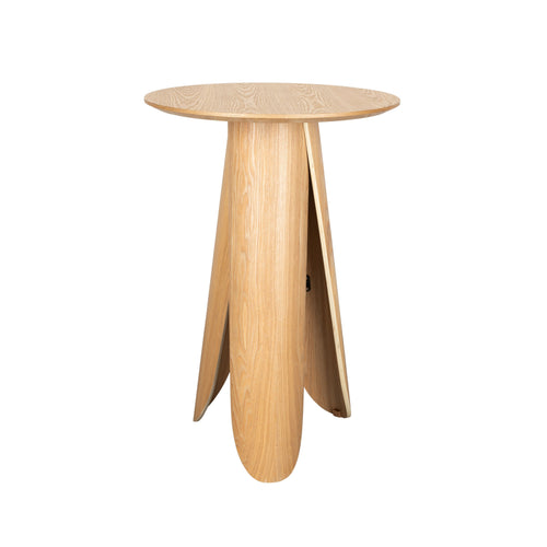 Zuiver Fleur Bartafel Hout Naturel