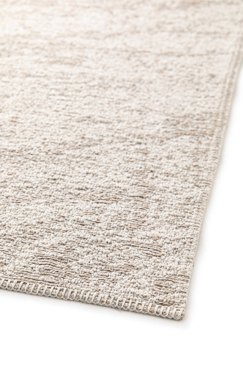 AFK Living vloerkleed Cliff - gerecyclede vezels - beige - 160x230 cm