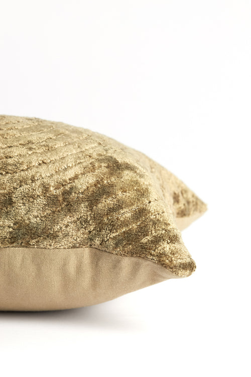 Light & Living kussen RUHLA - 60x30x10cm - groen
