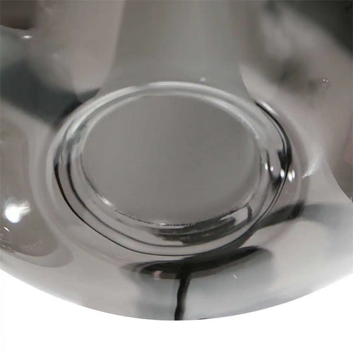 Steinhauer hanglamp Glimsy - 5 lichts - 45  x 390   cm - zwart - vtwonen shop